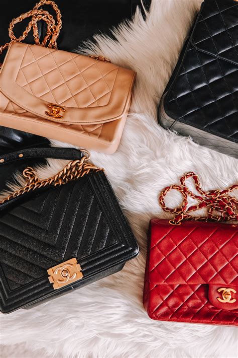 ladies first chanel bag|all Chanel bags ever made.